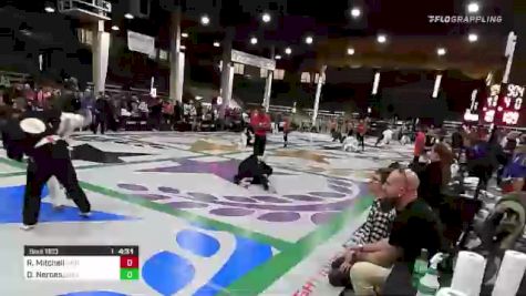 Ryan Mitchell vs Deandre Neroes 2021 F2W Colorado State Championships - Event