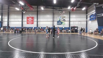 92 lbs Jake Wehner, New Jersey vs Mason Pederson, Florida Red