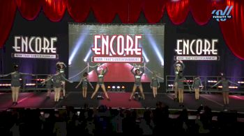 Apex Cheer - Chrome [2024 L1 Junior - D2 - A Day 2] 2024 Encore Grand Nationals