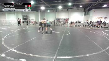 175 lbs Consi Of 8 #2 - Wyatt Valle, Threshold WC vs Ibrahim Maali, Ftcc