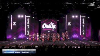 Top Gun All Stars - Revival [2026 L5 Senior Coed - Large Day 2] 2026 One Up Grand Nationals