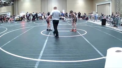 88 lbs Consi Of 8 #1 - Zaiden Hernandez, One Academy vs Joshua Ardon, Beat The Streets LA