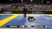 Penelope Anne Tran vs Anaiya Lexxi K. A. Delatorre 2026 Pan Kids Jiu-Jitsu IBJJF Championship