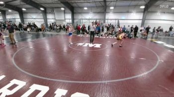 145 lbs Semifinal - Hallie Fuller, Lingle-Ft. Laramie/Southeast vs Aiva Raymer, Alliance