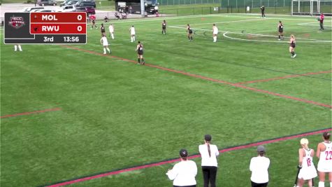 Replay: Molloy vs Roberts Wesleyan | Sep 7 @ 1 PM