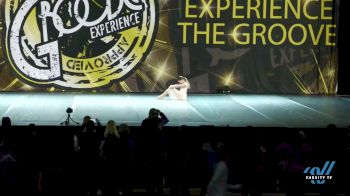 Allie McKim - Dance [2022 Youth - Best Dancer - Lyrical Day 1] 2022 GROOVE Pigeon Forge Dance Grand Nationals