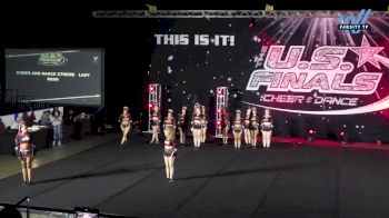 Cheer and Dance Xtreme - Lady Redd [2024 L4.2 Senior - D2 Day 1] 2024 The U.S. Finals: Chicago