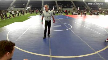 52 lbs Quarterfinal - Paxton Marchesson, Powerline Wrestling vs Dodge Stephens, Sanderson Wr Ac