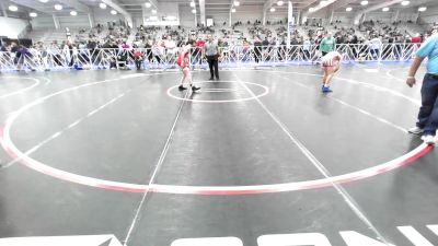 105 lbs Rr Rnd 2 - Nathan Klingensmith, 4M Ride Out vs Joshua Dobson, SEO Wrestling Club