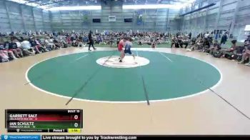 126 lbs Placement Matches (8 Team) - Garrett Salt, Oklahoma Red GR vs Ian Schultz, Minnesota Blue