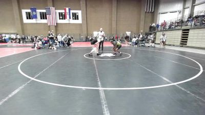 130B Cons. Semi - Raquel Saddler, Lafayette vs Haley Stucky, Goddard