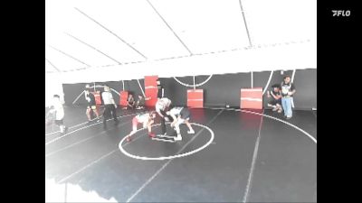 138 lbs Champ. Round 1 - Brent Orcutt, Unattached vs Connor Herkins, Villa Park High School