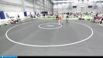 113 lbs Semis & 1st Wrestleback (8 Team) - Christopher Rouse, Texas Red vs Hayden Thompson, Virginia