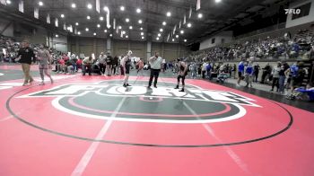 120E Quarterfinal - Cruz Enderle, St. Pius X (Kansas City) vs Michael Houdeshell, Francis Howell North