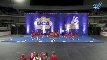 Columbia Academy - Junior High Non Tumbling [2024 Junior High Non Tumbling Day 1] 2024 UCA Space Center Regional