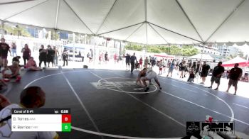 190 lbs Consi Of 8 #1 - Diego Torres, Awa vs Ryan Barrios, Threshold WC