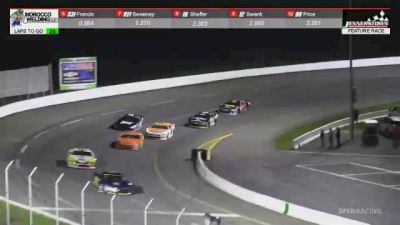 Full Replay | NASCAR Weekly Racing at Jennerstown Speedway 8/20/22