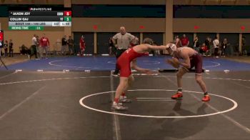 Replay: Mat 3 - 2025 Cliff Keen Las Vegas Invitational | Dec 5 @ 9 AM