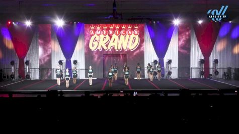 LA Dream All Stars - Love [2023 L1 Youth - D2 - Small - A 1] 2023 The American Grand - Grand Nationals