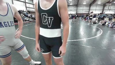 190 lbs Round 5 (8 Team) - Kaden Turner, Millard vs Trexton Nicoll, Canyon View