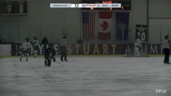 Replay: Home - 2024 Delta Black vs Okanagan Edm. | Feb 23 @ 12 PM