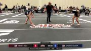 Amaries Daily vs ADRIANNA SCIACCA 2025 ADCC Orlando Open/Youth Trials