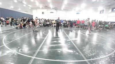 125 lbs Round Robin 1 - Jaxon Seeders, PA Titan Wrestling Club - HS vs Robert Cordova, D1 Wrestling - HS