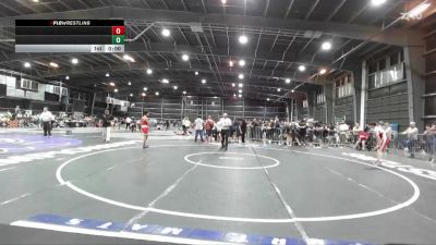 113 lbs Quarterfinal - Koah Gutierrez, Valiant College Prep vs Adam Sheppard, Vail Wrestling Academy