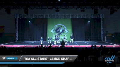 TSA All-Stars - Lemon Sharks [2022 L1 Tiny - D2 Day 1] 2022 CSG Schaumburg Grand Nationals DI/DII