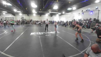 123 lbs Rr Rnd 2 - Ariyelle John, Bear WC vs BellaRose Orozco, Lockjaw WC