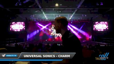 Universal Sonics - Charm [2022 L2 Junior - D2 - Small 03/06/2022] 2022 Aloha Phoenix Grand Nationals