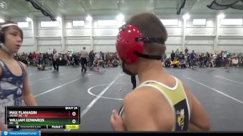 84 lbs Round 6 (8 Team) - Michael Littleton, Jacket WC vs Cody Householder, 4M