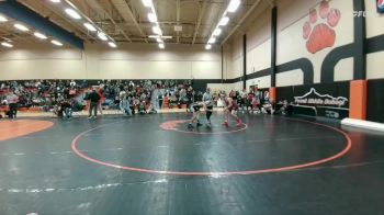 150A Round 4 - Edguar Fernandez, Worland vs Blake Vogel, Huntley Project (Worden)