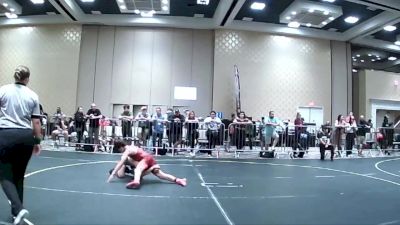 116 lbs Final - Xander Fronhofer, Beat The Streets LA vs Jayden Espinoza, Live Training