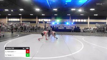 126 lbs Round Of 128 - Cole Faircloth, Atc vs Slayter Teves, Too Much Mana