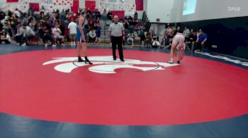 175 lbs Cons. Round 1 - Mason Lang, Eatonville vs Eamonn Jones, Orting