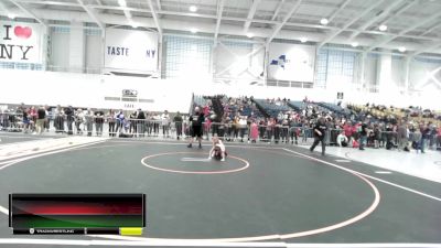 50 lbs Quarterfinal - Jayden Green, Eden Wrestling Club vs Rylee Boynton, Ruthless Aggression Wrestling Club