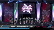 CheerForce San Diego - Havoc [2023 L2 Youth - Small - A] 2023 JAMfest Cheer Super Nationals