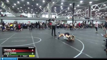 126 lbs Round 5 (6 Team) - Jason Torres, GT Squad vs Michael Turi, Mat Assassins