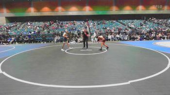 113 lbs Consolation - Max Murillo, Esperanza vs Destin Maestas, Slam Academy