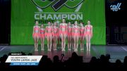 No Limits Dance - Youth Large Jazz [2025 Youth - Jazz - Large Day 2] 2025 CSG Dance Grand Nationals
