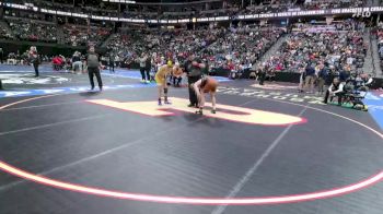 120-4A Cons. Round 3 - Trey Tatham, Mead High School vs Jason Soto, Pueblo East