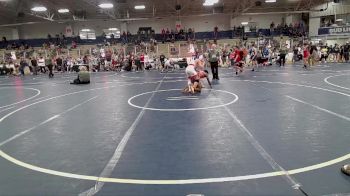 112 lbs Cons. Round 3 - Soumitra Roy, Beat The Streets Detroit vs Chance Smith, Mishawaka Wrestling Club