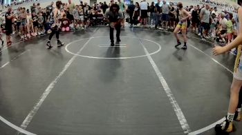 100 lbs Finals (8 Team) - Levi Stanley, Misfits United vs Thomas Bault, Buxton