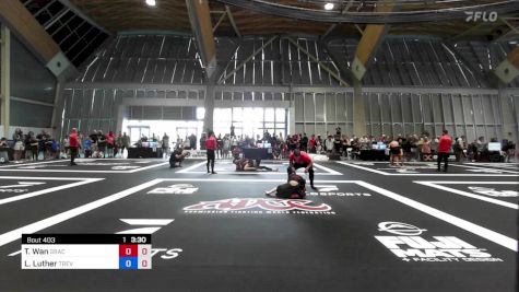 Tia Wan vs Lex Luther 2023 ADCC Canadian Open