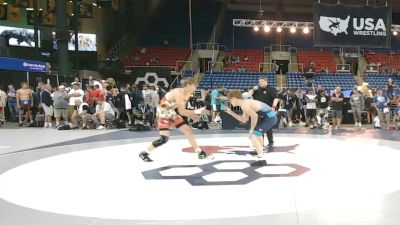 175 lbs Champ. Rd Of 128 - Zane Aikin, Kansas vs Elias Koonce, Colorado