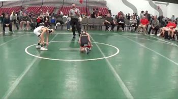 60 lbs Quarterfinals (8 Team) - Jacob Morrow, Legacy Red vs Nathan Nelson, Thorn Wrestling (MN)