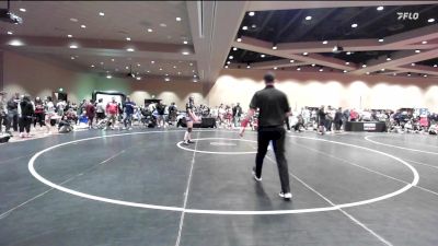 145 lbs Quarters - Hailey Lichtenstein, New York vs Maddison Miller, Pennsylvania