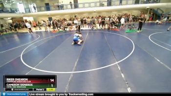 Replay: Mat 4 - 2024 The Preseason Open | Oct 12 @ 9 AM