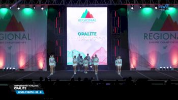 Almaden Spirit Athletics - Opalite [2025 L1 Youth - D2 - B Day 2] 2025 The West Regional Summit & The Recreational Summit